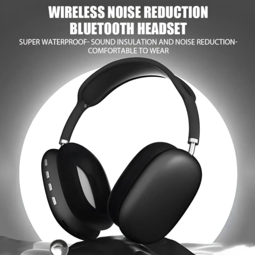 No Noise Headphones, Wireless Bluetooth