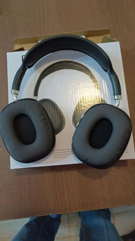 No Noise Headphones, Wireless Bluetooth