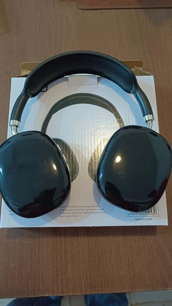 No Noise Headphones, Wireless Bluetooth